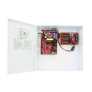 Seco-Larm Seco-Larm EAP-5D5Q 5 Output Power Supply 5A@12VD 2.5A@24VDC