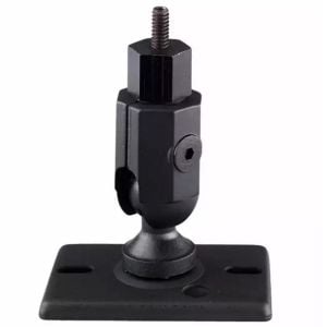 Panavise 105108B 8 lb Stud Mount (Black)