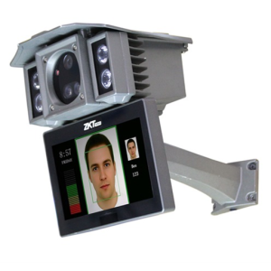 ZKAccess BioCam 300 Standalone HD IP Camera with Long Range Facial Recognition
