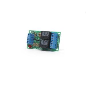 ELK 9244 Sensitive Relay DPDT, 12/24VDC, 1.2 mA Trigger (4 pack)