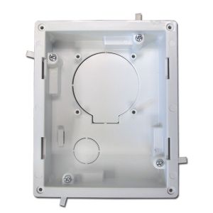 ELK M1BBK2 Back box for flush mounting M1KP2