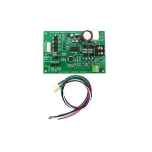 ELK 110 Voice/Siren Driver with Temporal Coded Bell