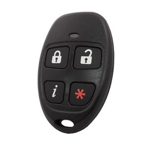 ELK 6010 Four Button Keyfob