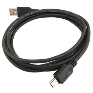 ELK USBCM USB Cable, Type A to Type B "Mini"