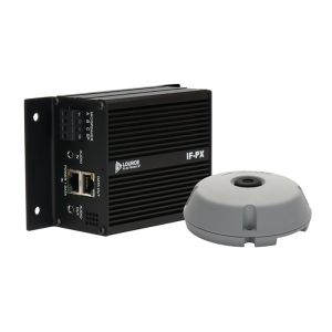 Louroe Electronics ASK-4-350 IF-PX Interface PoE Extractor with Microphone