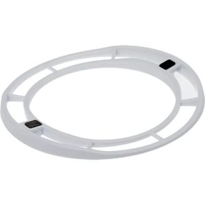 Axis 5504-921 T94D02S Mount Bracket Curved White, 10pcs