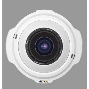 Axis 0257-004 212 0.3 MP Network Indoor PTZ Camera, 2.7mm Lens