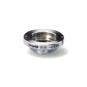 Computar EX1-5C 1.5X Extender for C-Mount