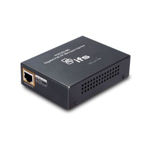 GE Security Interlogix POE302-MS Gigabit Power over Ethernet Injector (PoE+)