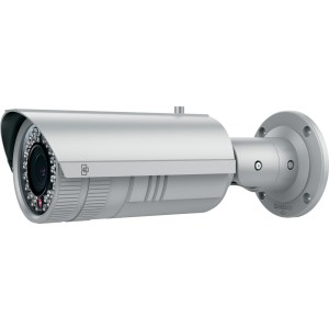 GE Security Interlogix TVB-1202 Truvision 3.0mpx IP Bullet Camera, 2.8~12mm, 30m IR, PAL