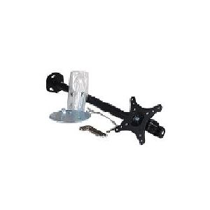 Ganz CMK-05 Telescoping Ceiling Mount for LCD Displays (55 lb. Capacity)
