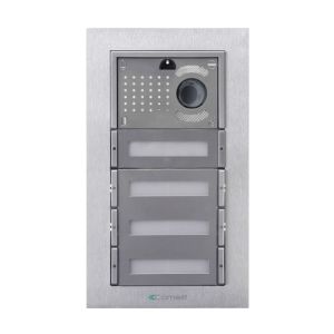 Comelit IMV8F EZ-Pack Video Entry Panel Kit (Flush) 8 Button