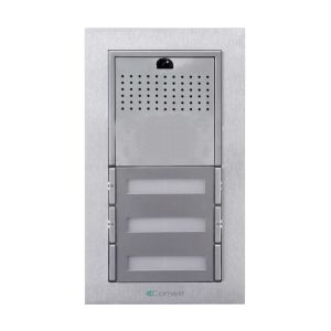 Comelit IMA3S EZ-Pack Audio Entry Panel Kit (Surface) 3 Button