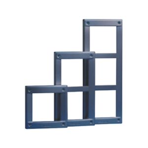 Comelit 3161-1 Frame for 1 Module Vandalcom Series