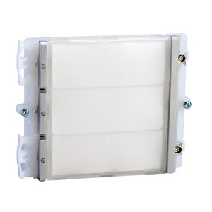 Comelit 33433 Three-Button Module Simplebus System