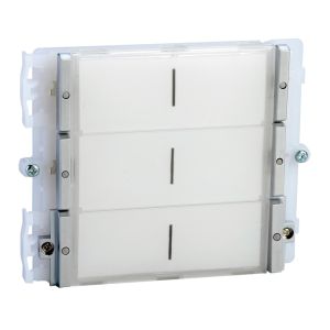 Comelit 33436 Six-Button Module Simplebus System