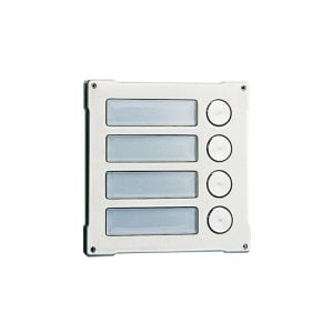 Comelit 3064/C Simplebus 4 Button Module Sb2 & Vip