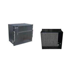 Veilux VMS-9U25616 Enterprise Modular Matrix Switcher (9u Unit) 256 Video Inputs 16 Video Outputs