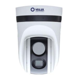 Veilux V-Thermal-1928 Outdoor Thermal Imaging PTZ Camera