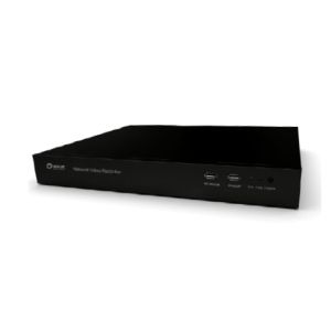 Veilux VX-NVR-8 8-Channel HD Standalone Network Video Recorder