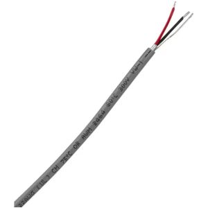 ETS Cable Audio 22AWG 2 Conductor Shielded w/Drain Wire                                          