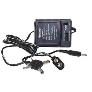ETS DC500 120Vac to 12Vdc AC adaptor, 500ma