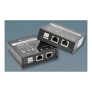Altronix PACE1PRMT Single Port Long Range Ethernet Adapter Kit, 100Mbps, Includes Receiver & Transceiver