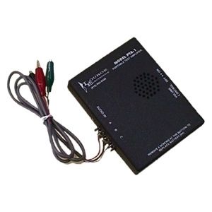 Louroe Electronics LE-220 Portable Test Amplifier