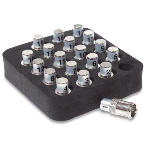 Platinum Tools T120C VDV MapMaster Coax Remote Set