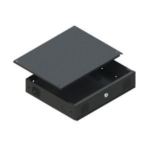 VMP DVR-MB1 Mobile/Rackmount DVR Lockbox