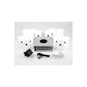 ETS SM17 16 Zone Audio Surveillance Kit