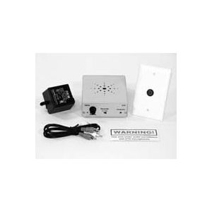 ETS SM6 Kit Includes: SM1 Microphone SM3 Amplifier