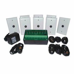 ETS SMI-9 8 SM1 Microphones SMI-8 Interface Box