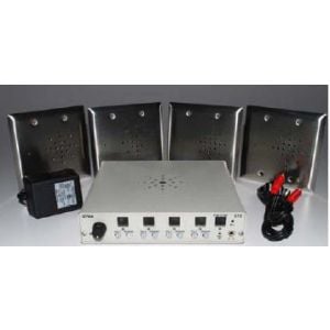 ETS STW7 4 STW1 Microphone Speaker STW4 Base Station
