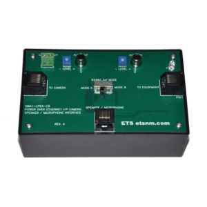 ETS STWI5-EA-C5 Microphone/Speaker SMA1-LPEA-C5 Interface Box