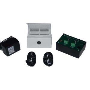 ETS STWI5-W4 Wall Mount Microphone Speaker STWI-1 DVR Interface Box