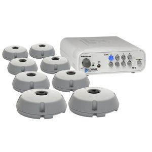 Louroe Electronics LE-395 ASK-4-108 Audio Monitoring Kit