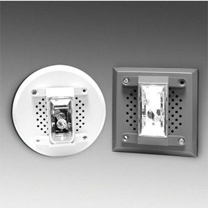 GE Security Interlogix 13-481 Amseco Strobe