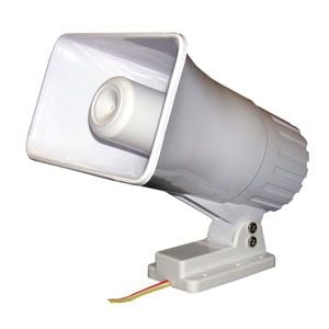 MG Electronics M85-Pds Piezo Dynamic Dual Tone Siren