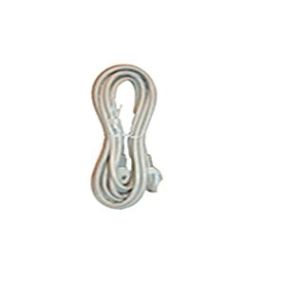MG Electronics PC-10G 10ft Cat5e Patch Cable (Grey)