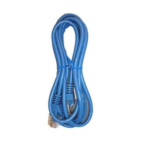 MG Electronics PC-3B 3ft Cat5e Patch Cable (Blue)