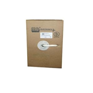 MG Electronics RG-59U Siamese 1000 Siamese Cable