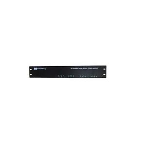 MG Electronics RM-16-HD 16Ch (Heavy Duty) 24/28VAC Rack Mount Power Supply