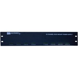 MG Electronics RM-32-AC 32Ch 24/28VAC Rack Mount Power Supply