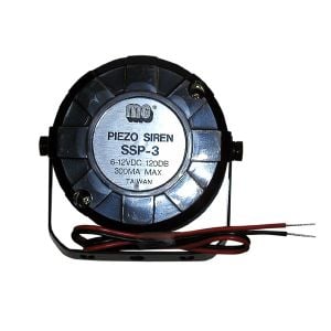 MG Electronics SSP-3 3 5/8" Piezo Super Siren
