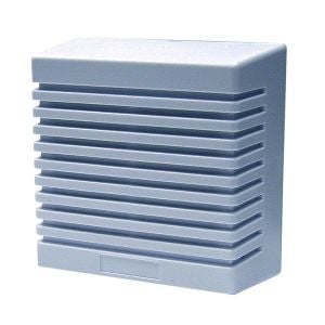 MG Electronics SS100H 4" Wall Mount Siren