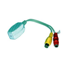 MG Electronics MG-107 Add-On Mini-Microphone