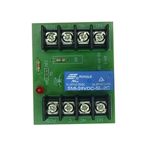 MG Electronics RM24 24VDC 5A DPDT Relay Module