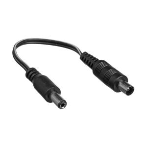 MG Electronics AC-5 2.1mm Power Plug to 2.5 Power Adapter