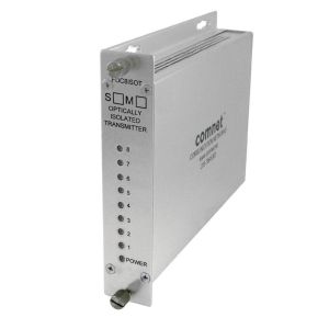 Comnet FDC8ISOTS1 8-Channel Contact Closure Transmitter